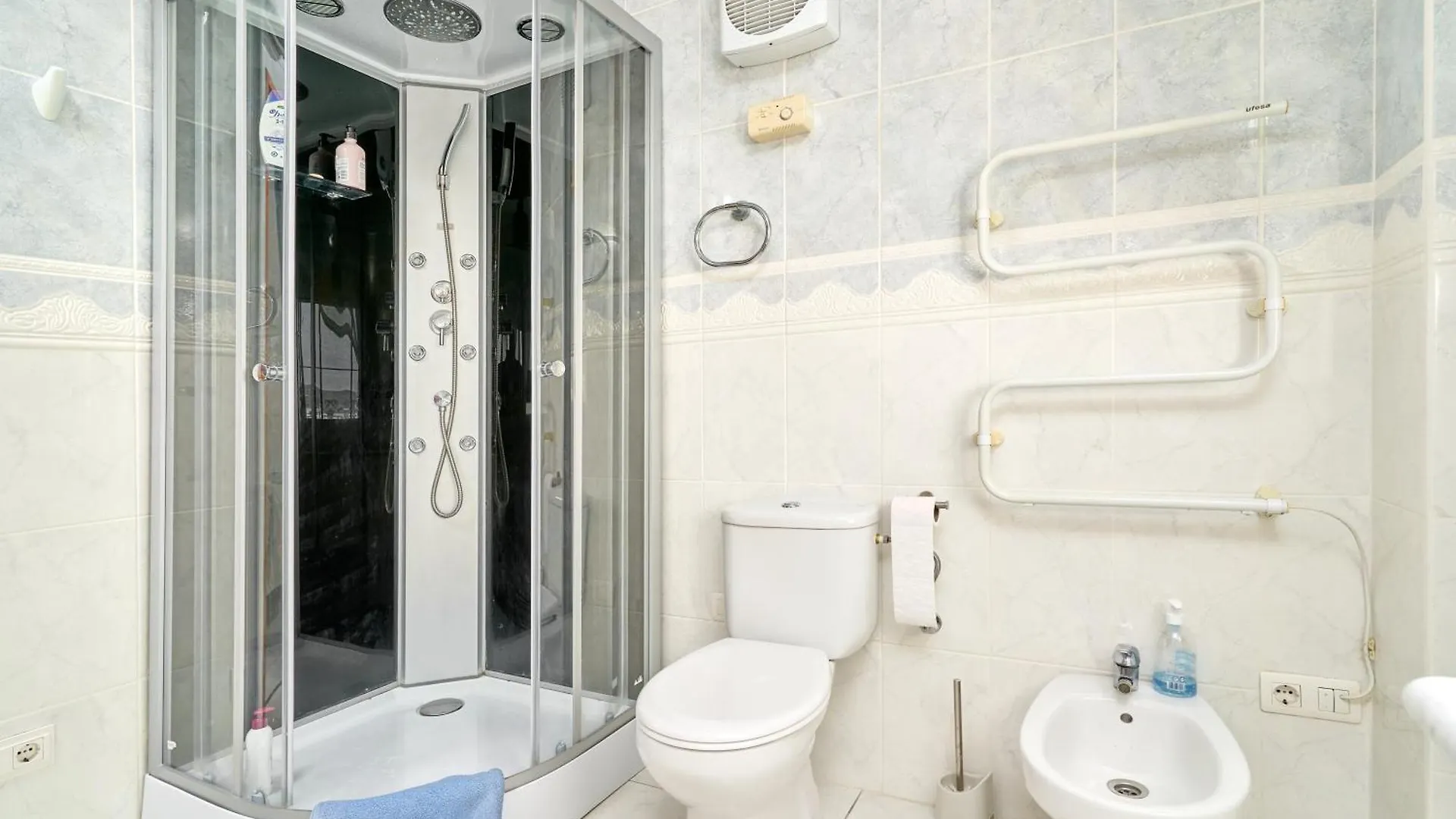 Villa Casa Rosa Burriana Beach Nerja