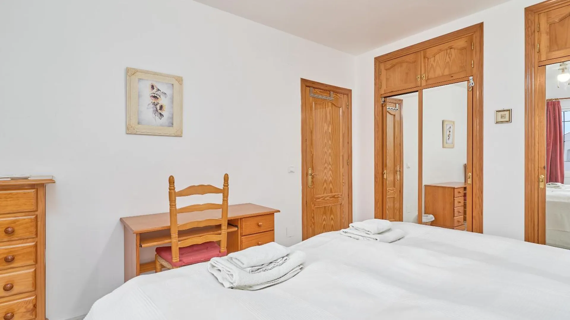 Villa Casa Rosa Burriana Beach Nerja Spain